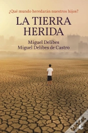 Capa do artigo La Tierra Herida