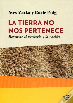 Capa do artigo La Tierra No Nos Pertenece
