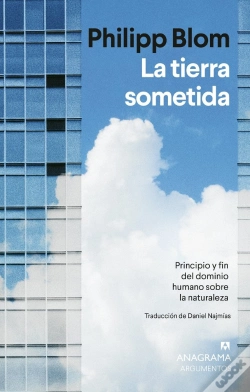 Capa do artigo La Tierra Sometida