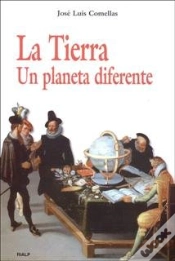Capa do artigo La Tierra. Un Planeta Diferente