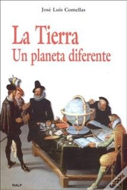 Capa do artigo La Tierra. Un Planeta Diferente