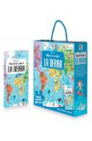 La Tierra Viaja Conoce Explora Con Puzzle