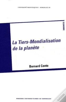 Capa do artigo La Tiers-Mondialisation De La Planète