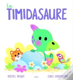 Capa do artigo La Timidasaure