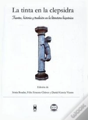 Capa do artigo La Tinta En La Clepsidra  