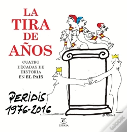 Capa do artigo La Tira De Años. Peridis 1976-2016