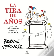 Capa do artigo La Tira De Años. Peridis 1976-2016