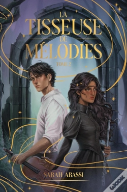 Capa do artigo La Tisseuse De Mélodies Tome 2