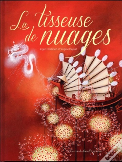 Capa do artigo La Tisseuse De Nuages (Édition 2017)