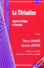 Capa do artigo La Titrisation ; Aspects Juridique Et Financier