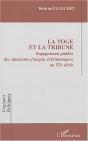 La Toge Et La Tribune - Engagements Publics Des Classicistes Francais Et Britanniques Au Xxe Siecle - Preview