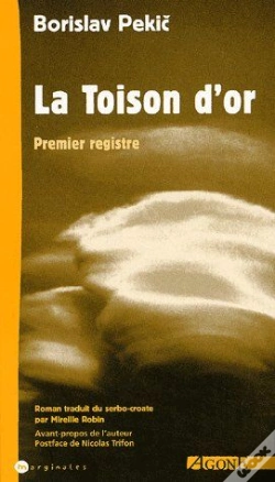 Capa do artigo La Toison D'Or T.1
