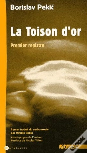 Capa do artigo La Toison D