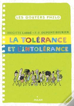 Capa do artigo La Tolérance Et L'Intolérance