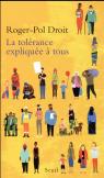 La Tolérance Expliquée À Tous