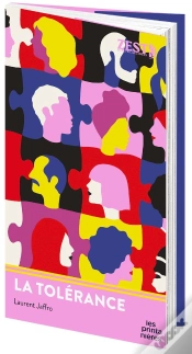 Capa do artigo La Tolérance
