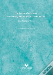 Capa do artigo La Toma De Notas En Interpretación Consecutiva