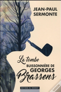 Capa do artigo La Tombe Buissonniere De Georges Brassens