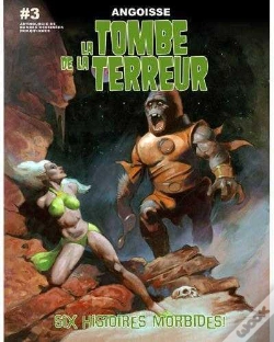 Capa do artigo La Tombe De La Terreur 03