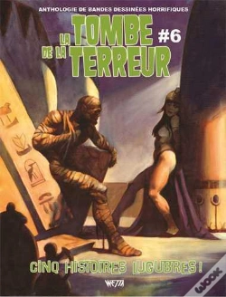 Capa do artigo La Tombe De La Terreur 06