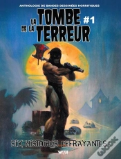 Capa do artigo La Tombe De La Terreur T.1