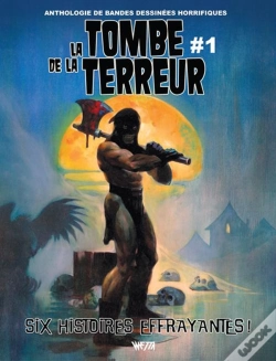 Capa do artigo La Tombe De La Terreur T.1