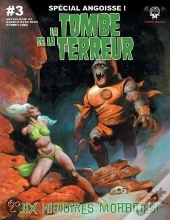 La Tombe De La Terreur T.3