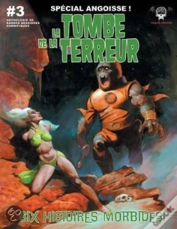 Capa do artigo La Tombe De La Terreur T.3