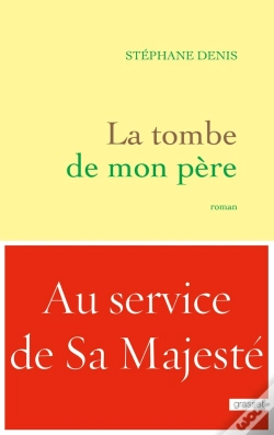 Capa do artigo La Tombe De Mon Père