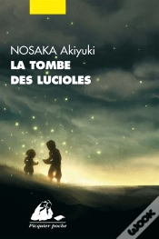 Capa do artigo La Tombe Des Lucioles