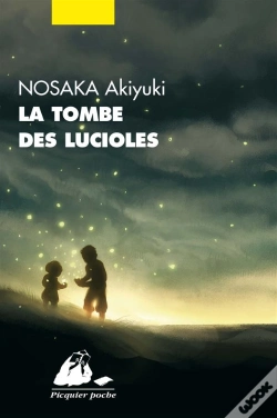 Capa do artigo La Tombe Des Lucioles