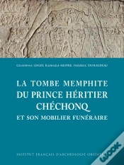 Capa do artigo La Tombe Memphite Du Prince Heritier Chechonq Et Son Mobilier Funeraire