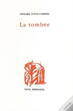 Capa do artigo La Tombée