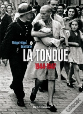 La Tondue, 1944-1947