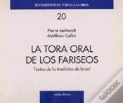 Capa do artigo La Torá Oral De Los Fariseos