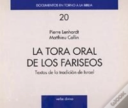 Capa do artigo La Torá Oral De Los Fariseos