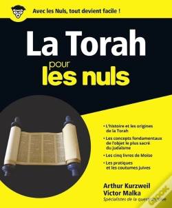 Capa do artigo La Torah Pour Les Nuls