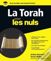 Capa do artigo La Torah Pour Les Nuls