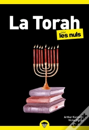 Capa do artigo La Torah Pour Les Nuls, Poche