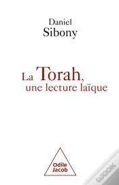 Capa do artigo La Torah, Une Lecture Laïque