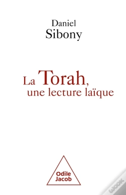 Capa do artigo La Torah, Une Lecture Laïque