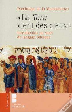 Capa do artigo La Torah Vient Des Cieux