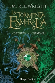 Capa do artigo La Tormenta Esmeralda