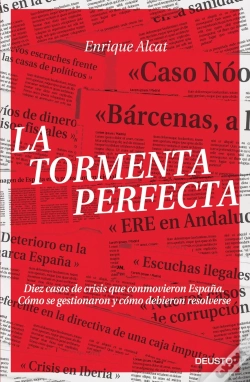 Capa do artigo La Tormenta Perfecta