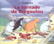 Capa do artigo La Tornade De Bregoulou