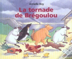 Capa do artigo La Tornade De Bregoulou
