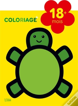 Capa do artigo La Tortue ; Coloriage