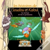 La Tortue Et Les 4 Poissons