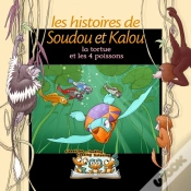 Capa do artigo La Tortue Et Les 4 Poissons