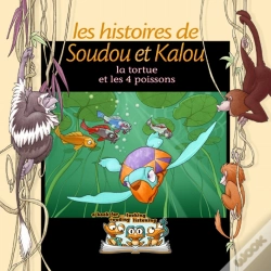 Capa do artigo La Tortue Et Les 4 Poissons